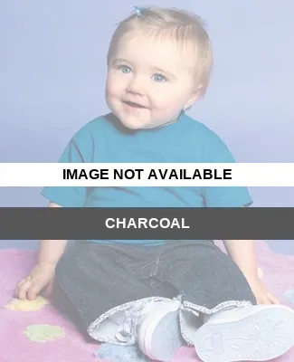 3401 Rabbit Skins® Infant T-shirt Charcoal