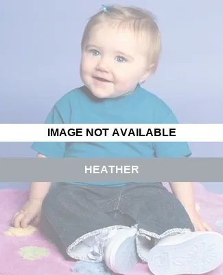 3401 Rabbit Skins® Infant T-shirt Heather