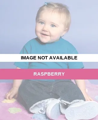 3401 Rabbit Skins® Infant T-shirt Raspberry