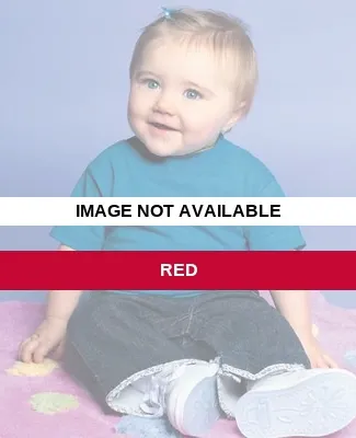 3401 Rabbit Skins® Infant T-shirt Red
