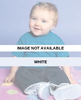 3401 Rabbit Skins® Infant T-shirt White