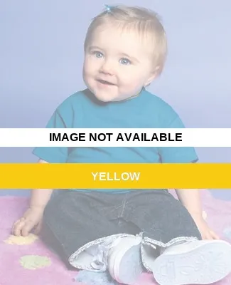3401 Rabbit Skins® Infant T-shirt Yellow