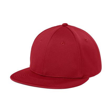 Sport Tek STC70 Sport-Tek   Impact Mesh Stretch-Te in Deep red