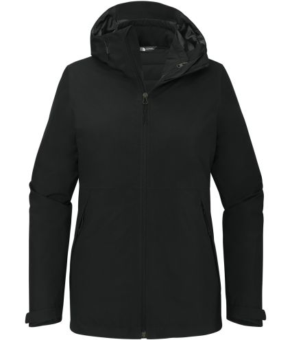 The North Face NF0A8FQG  Women's Castle Valley Tri in Tnf black