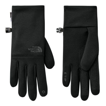 The North Face NF0A4SHA  Etip Recycled Glove in Tnf black