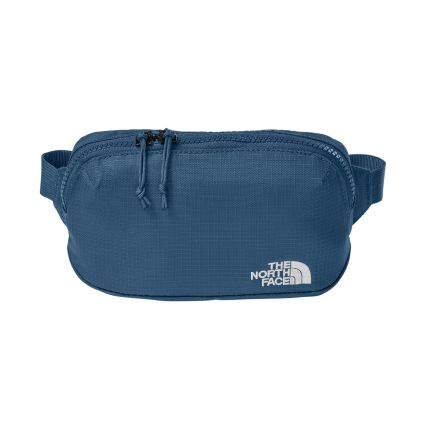 The North Face NF0A8HQV  1L Travel Hip Pack in Shady blue