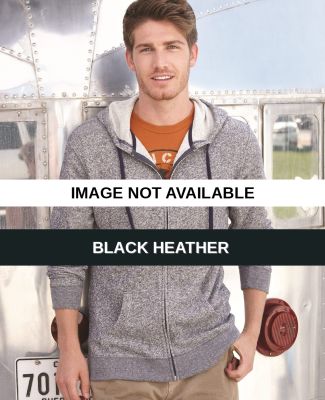 PRM860SZ Independent Trading Co. - Sweaterfleece F Black Heather 
