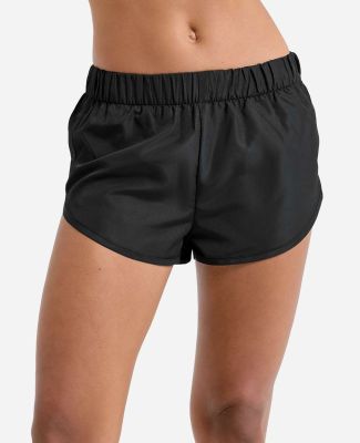 TriDri TD049 Women's Running Shorts in Black
