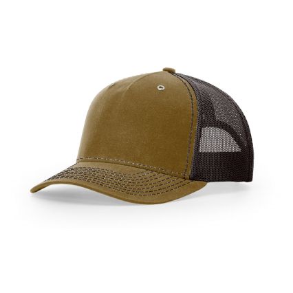 Richardson 112WH  Hawthorne in Whiskey/ brown