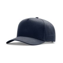 Richardson 323FPC  Full Fabric 5-Panel Champ in Navy