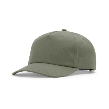 Richardson 356  5-Panel Relaxed Gramps in Loden