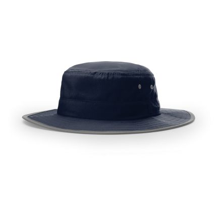 Richardson 810  Lite Wide Brim Hat in Navy
