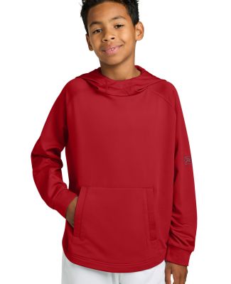 Richardson RY7200LSH  Youth Charge Performance Fle in Red