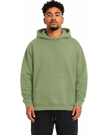 Smart Blanks 9005 PREMIUM HEAVYWHEIGHT ADULT FASHI in Oil green