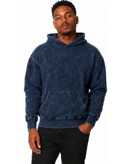 Smart Blanks MH700 ADULT MINERAL HOODIE in Mineral navy