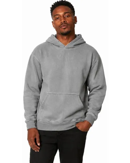 Smart Blanks VH500 ADULT VINTAGE HOODIE in Washed grey
