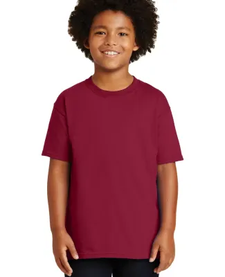 2000B Gildan™ Ultra Cotton® Youth T-shirt CARDINAL RED