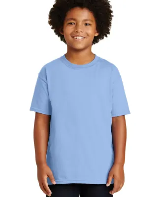 Gildan 2000B Ultra Cotton Youth T-shirt in Light blue
