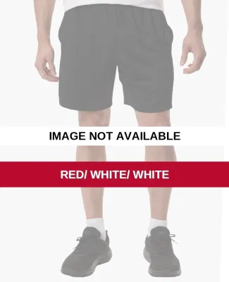 Under Armour 6010858 Men’s Tech Vent 7" Shorts Red/ White/ White