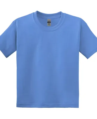 8000B Gildan Ultra Blend 50/50 Youth T-shirt in Carolina blue