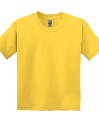 8000B Gildan Ultra Blend 50/50 Youth T-shirt in Daisy