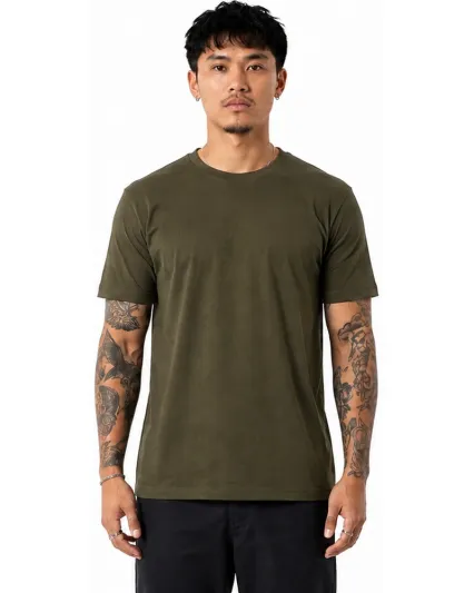 Smart Blanks SB5300 ADULT CLASSIC TEE in Olive