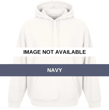 Boxercraft BU5302 Unisex Corded Pullover Hooded Sw Navy