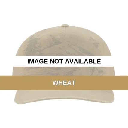 DRI DUCK 3337 Mallard Nature Scene Cap Wheat