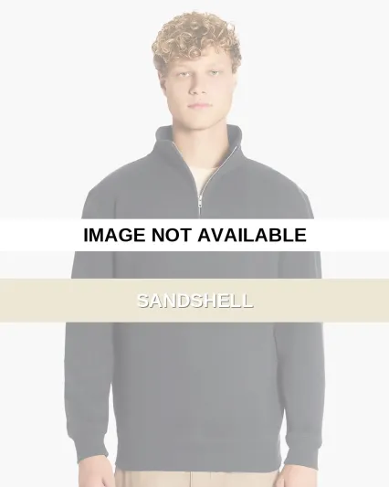 Lane Seven Apparel LS14014 Unisex Premium Quarter- Sandshell