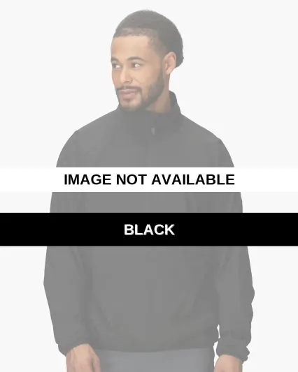 Marmot M16218 Men's Aerothermal Softshell Quarter- Black