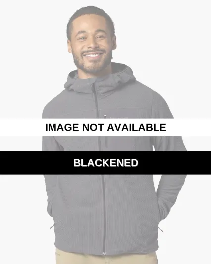 Marmot M16727 Men's Air Fleece Hooded Jacket Blackened