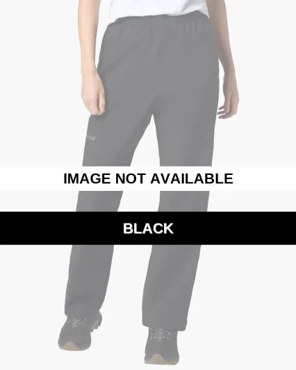 Marmot M16757 Women's PreCip Evo Flex Pants Black