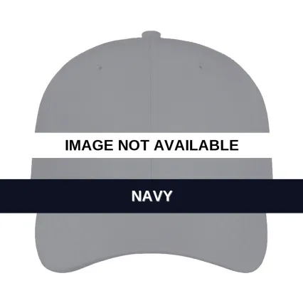 Valucap VC905 Poly Twill Cap Navy