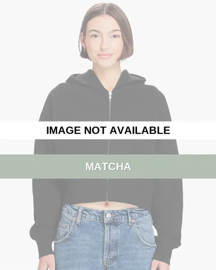 Lane Seven Apparel LS88003 Women's Relaxed Cropped Matcha