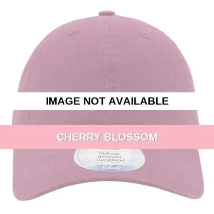 Infinity Hers KATE Women's Peach Twill Cap Cherry Blossom