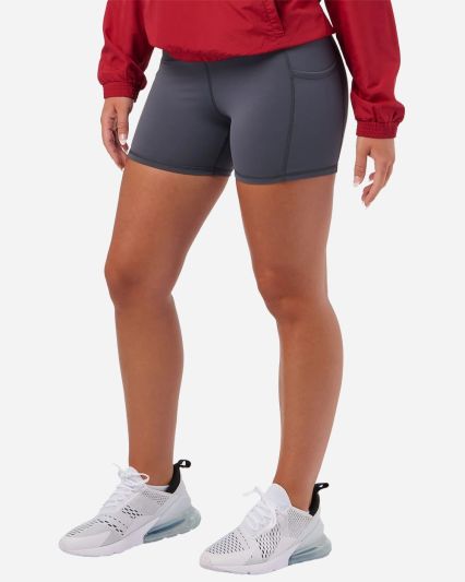 Boxercraft BW6104 Women's Zen Sport Shorts Catalog