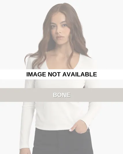 Next Level Apparel 8212 Women's Ideal Thermal Long Bone