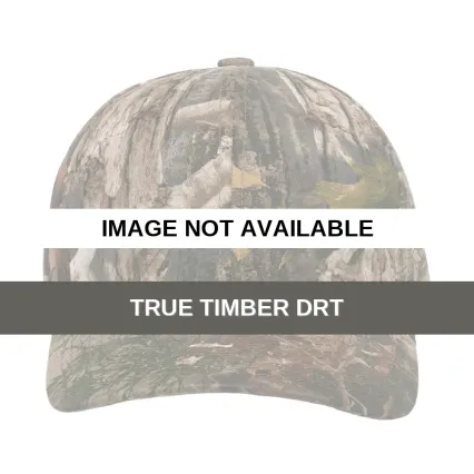 Outdoor Cap 301IS Camo Cap True Timber DRT