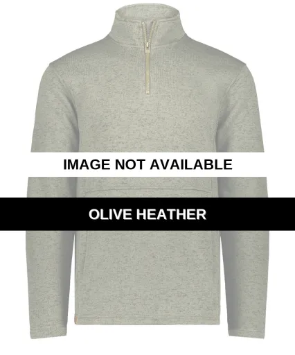 Holloway Sports Apparel​ 223540 Men's Eco Revive Olive Heather