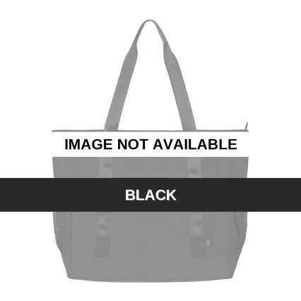 econscious EC8803 Roam Travel Tote BLACK
