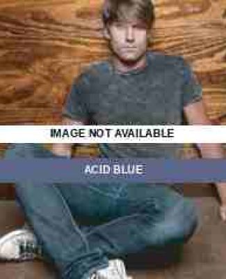 AA1088 Alternative Men’s 4.1 oz. Acid Wash Basic Acid Blue