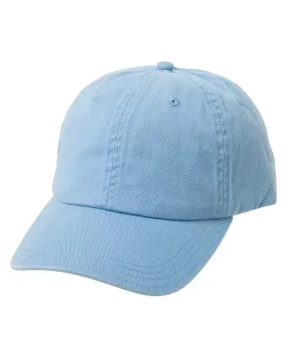 Alternative Apparel AH70 Basic Chino Dad Hat SKY BLUE