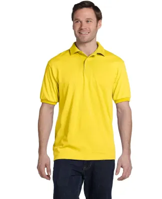 054X Stedman by Hanes® Blended Jersey Yellow