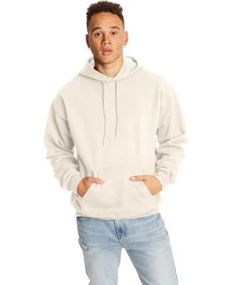F170 Hanes PrintPro XP Ultimate Cotton Hooded Sweatshirt