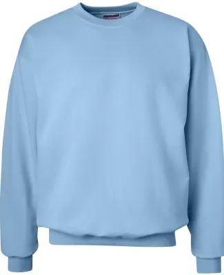 F260 Hanes® Ultimate Cotton® Sweatshirt Light Blue