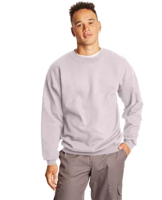 F260 Hanes® Ultimate Cotton® Sweatshirt Pale Pink