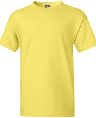 5380 Hanes® Youth Beefy®-T 5380 Yellow