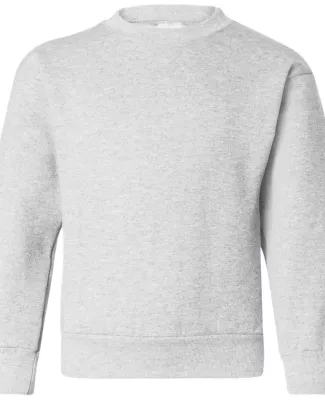 P360 Hanes PrintPro XP Comfortblend Youth Sweatshi Ash