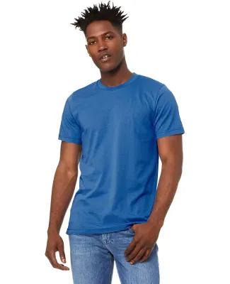 BELLA CANVAS 3001 SOFT COTTON T-SHIRT in Columbia blue