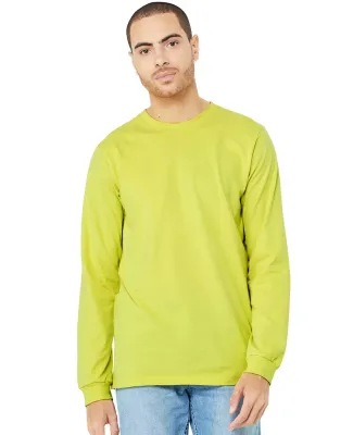 BELLA+CANVAS 3501 Long Sleeve T-Shirt STROBE